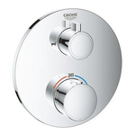 GROHE Grohtherm Partie De Finition Pour Robinet Encastrable