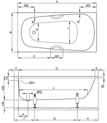 Betonlook badkamer kosten