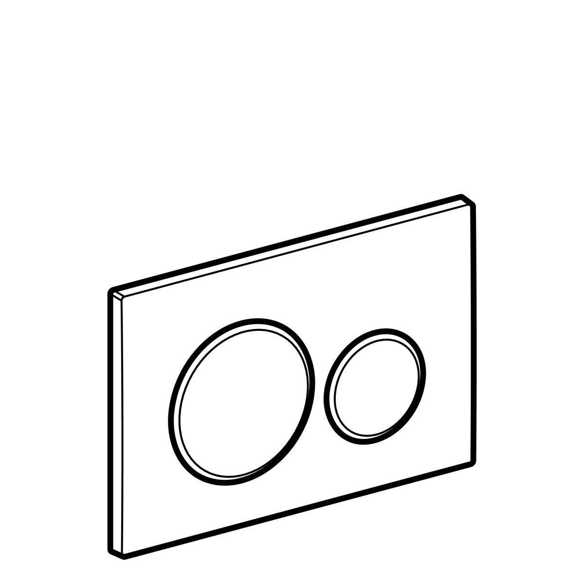 Kit de 2 plaques de désensablage (couleur noir) longueur: 1,20m