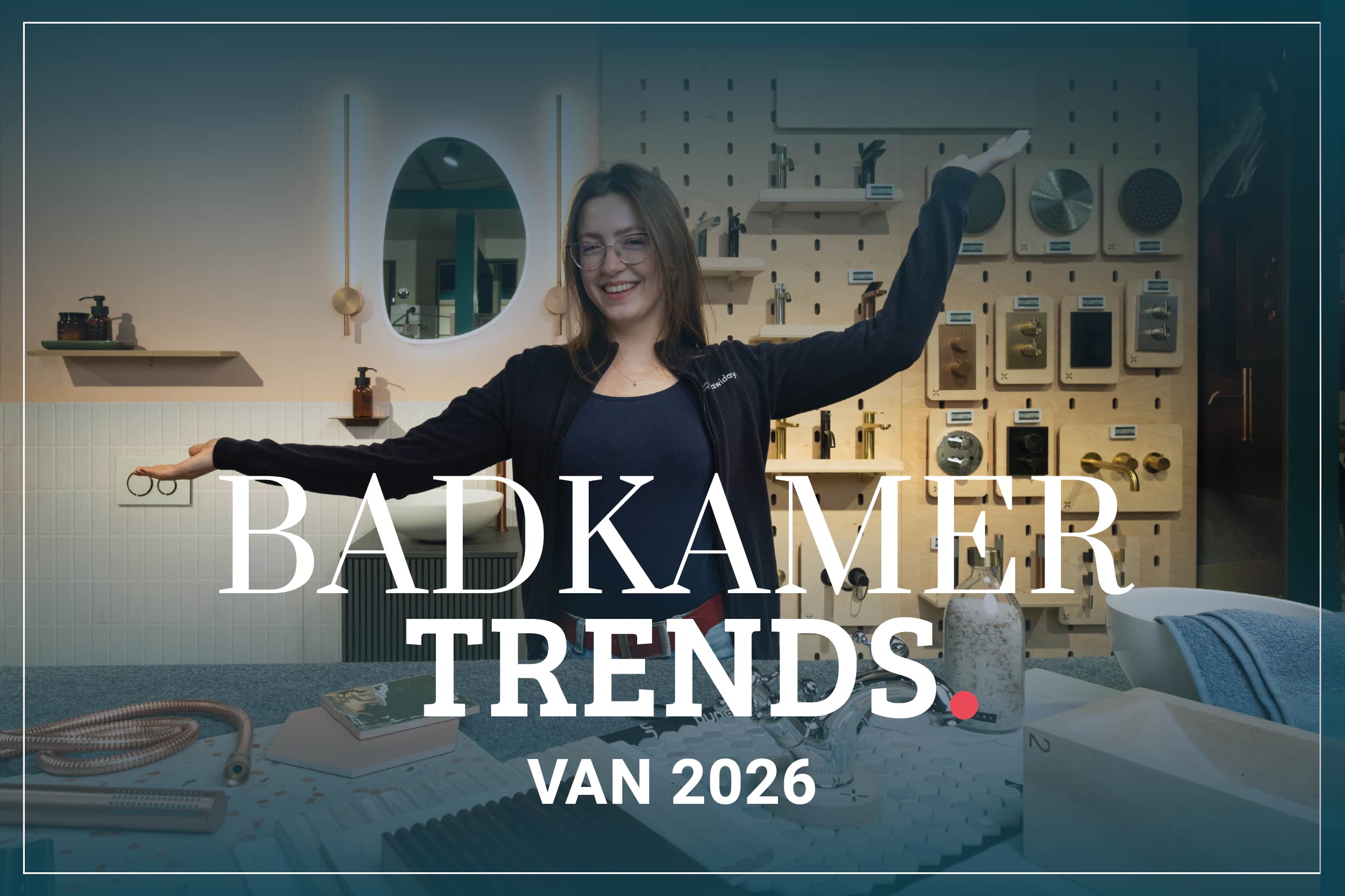 BEKIJK DE TRENDS