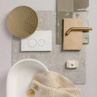 Moodboard Moderne & Botanique