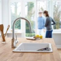 Grohe keukenkraan