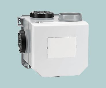 Mechanische ventilatie