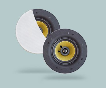 Badkamer speakers