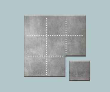 Echantillon carrelage