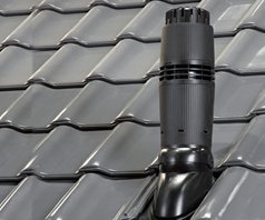 Rookgasafvoermateriaal