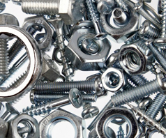 Fixations pour matériel