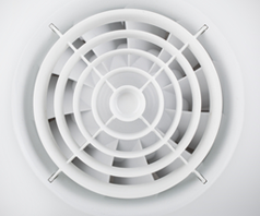 Matériel de ventilation