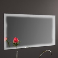 Spiegels met verwarming