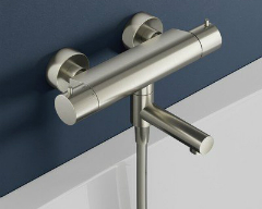 Mitigeurs bain thermostatique