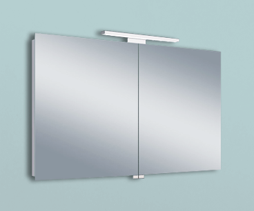 Spiegelkasten