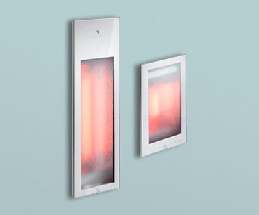 Panneaux infrarouges