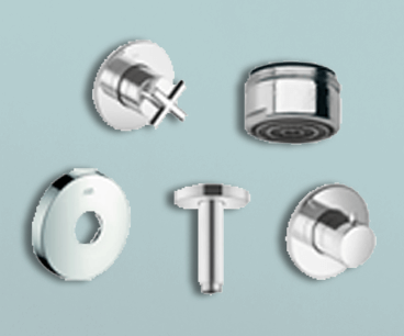 Accessoires de robinet