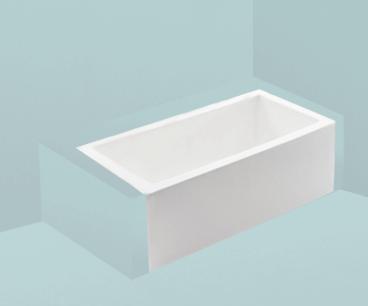 Baignoires encastrables