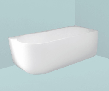 Baignoires d’angle