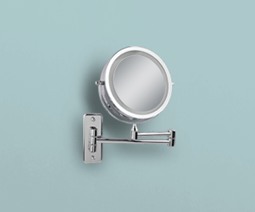 Miroir grossissant