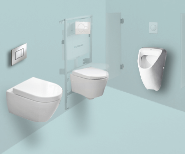 Toutes les toilettes