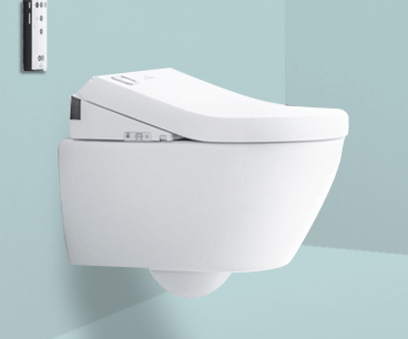 Toilettes japonaises