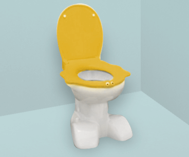 Kindertoiletten