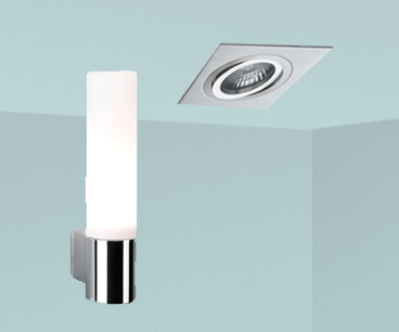 Luminaires salle de bain