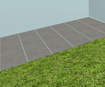 Carrelages pour terrasse