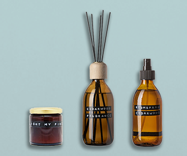 Objets déco salle de bain