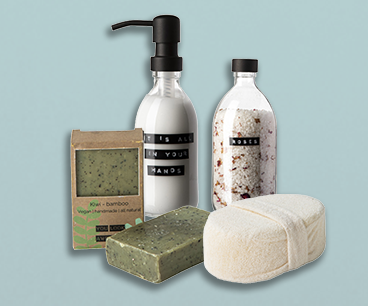 Produits corps et bain