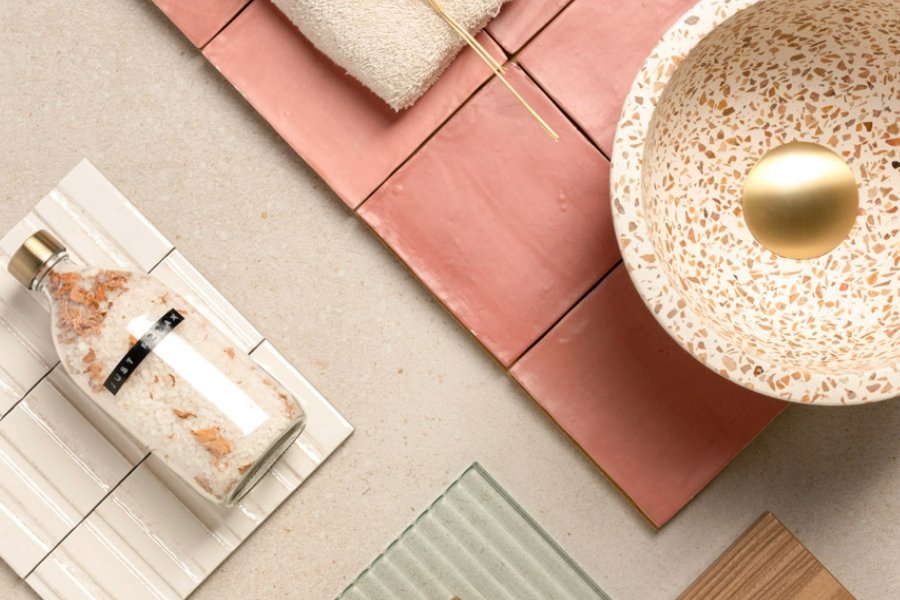 Moodboard – Ambiance Sahara estivale