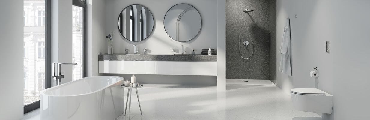 Grohe hoofdbeeld