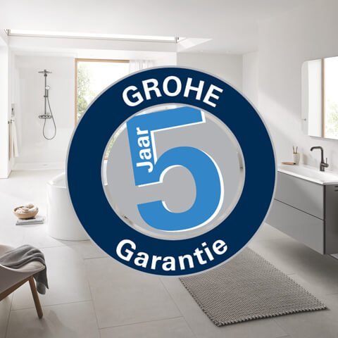 Garantie Grohe