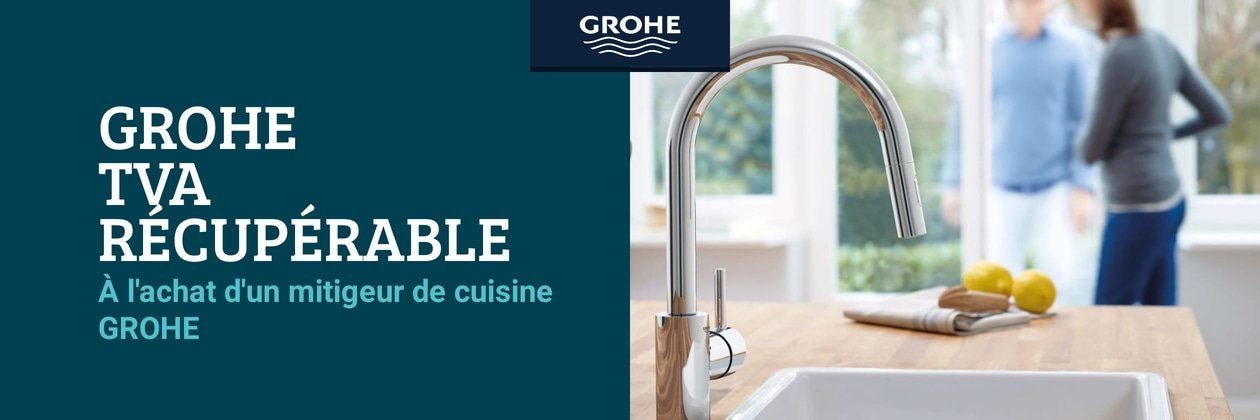 GROHE douche cashback