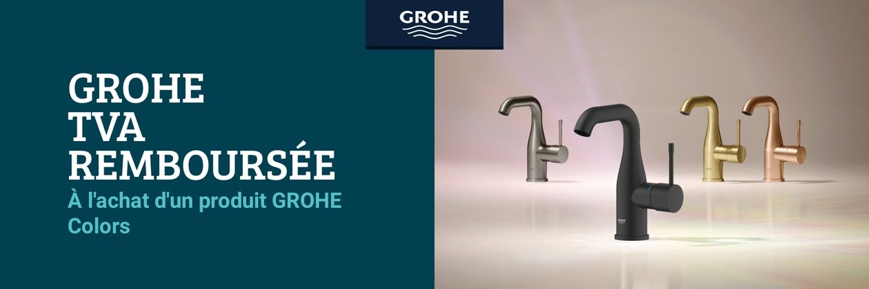 GROHE douche cashback