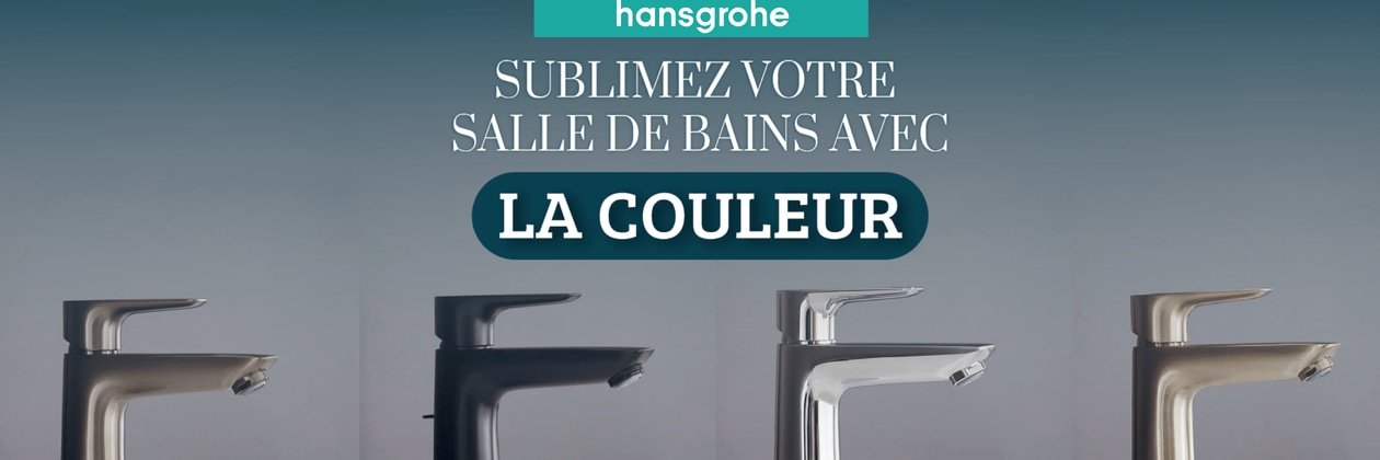 Geef je badkamer kleur