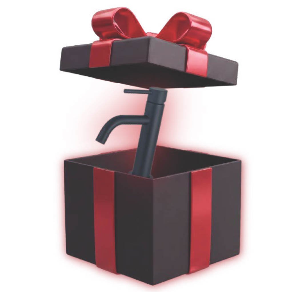 Kraan Black Friday