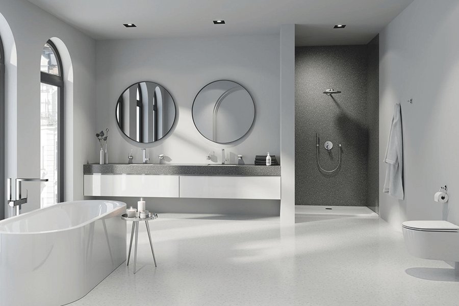 Moderne badkamer 2