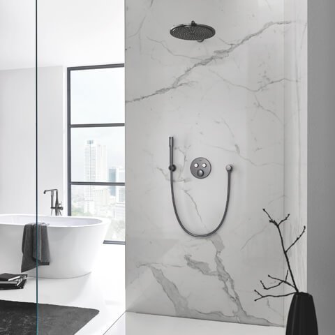 Badkamer Grohe