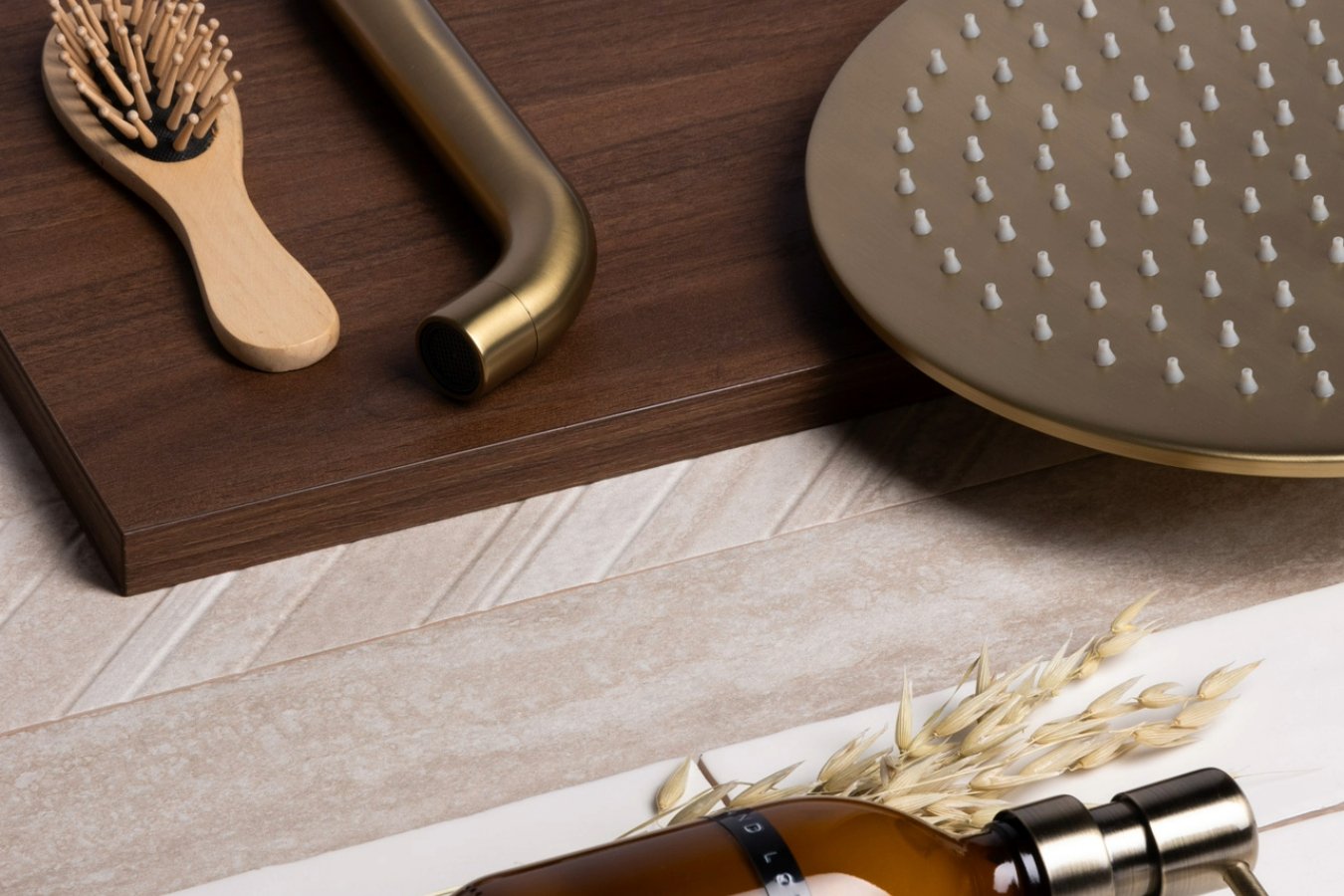 Moodboard - Ambiance Sahara estivale