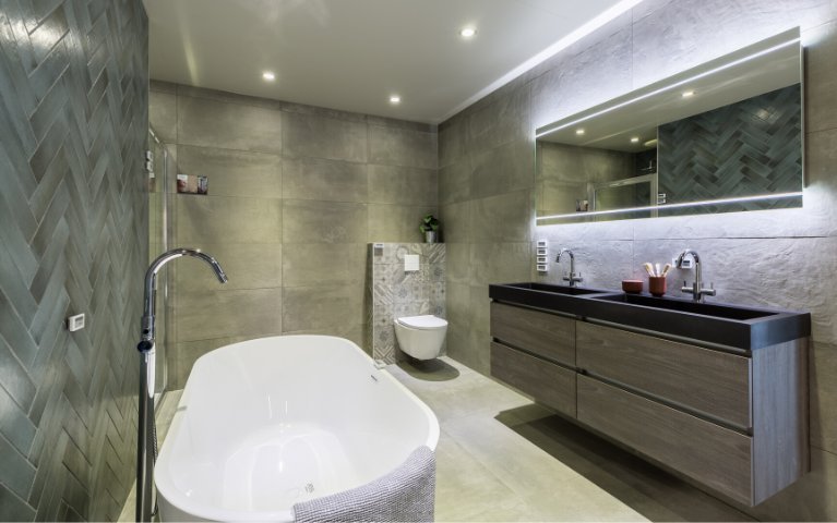 Design badkamer 2
