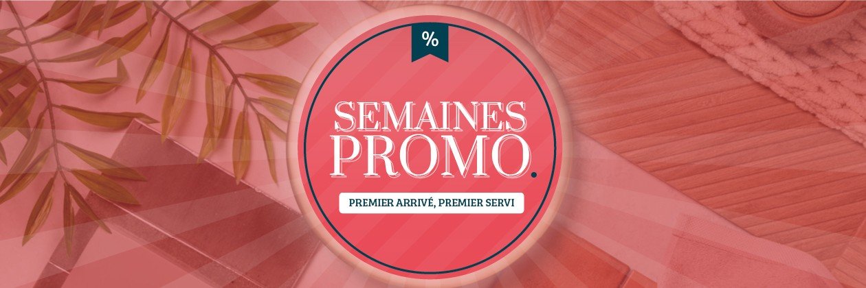 Semaines Promo