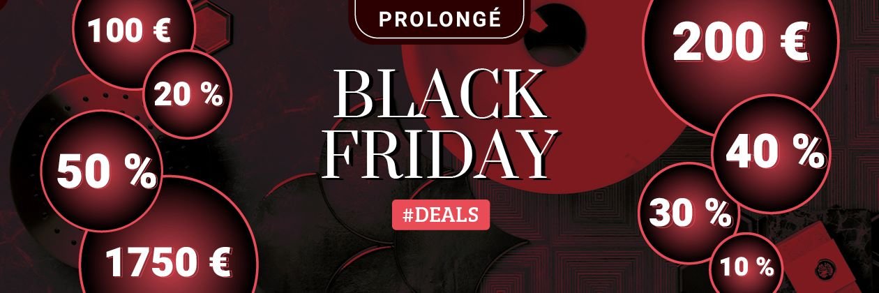 Black Friday Sanitairwinkel