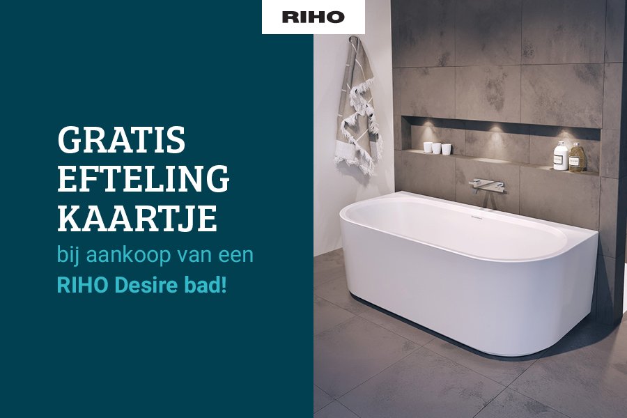 RIHO gratis Eftelingkaartje