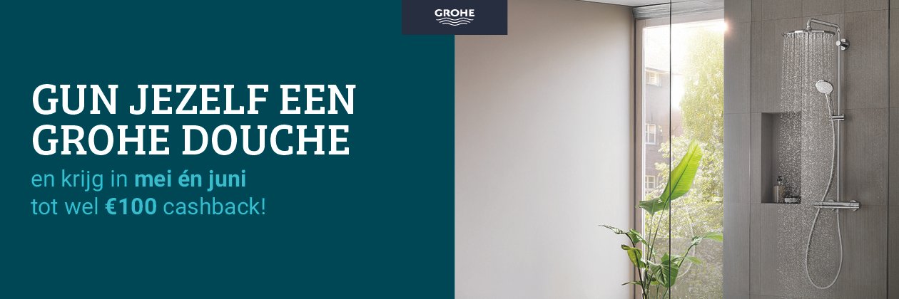 GROHE Cashback