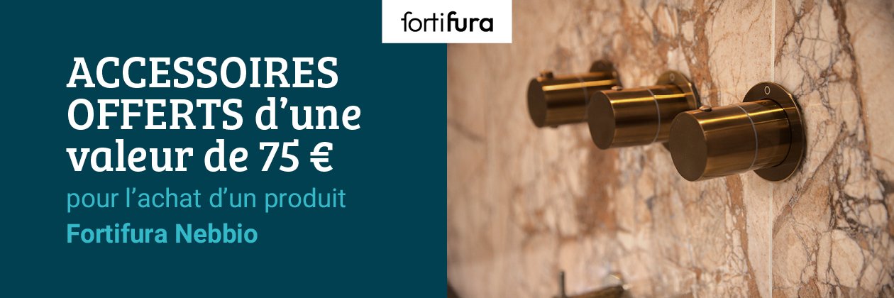 Gratis GROHE Bedieningspaneel actie