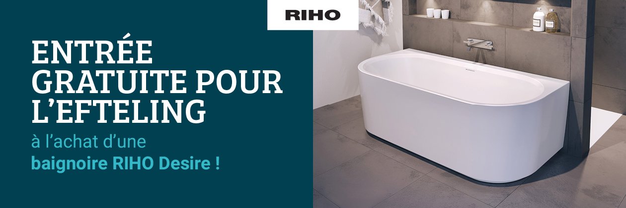 Semaines Promo - Les meilleures offres salles de bains