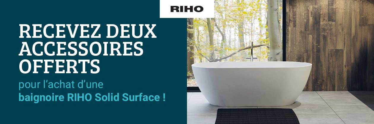 Semaines Promo- Les meilleures offres salle de bains