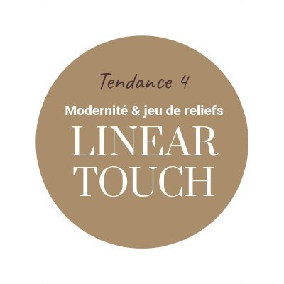 Oktober Woonmaand - Trend 4 Linear touch