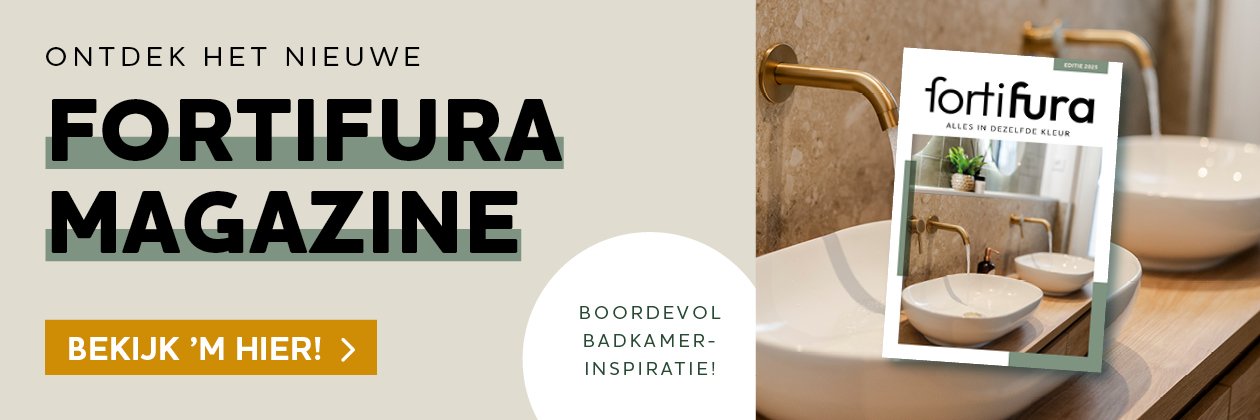 Nieuw Fortifura Magazine