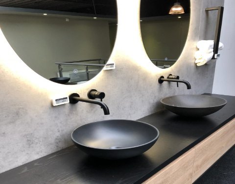 Grote badkamer 2