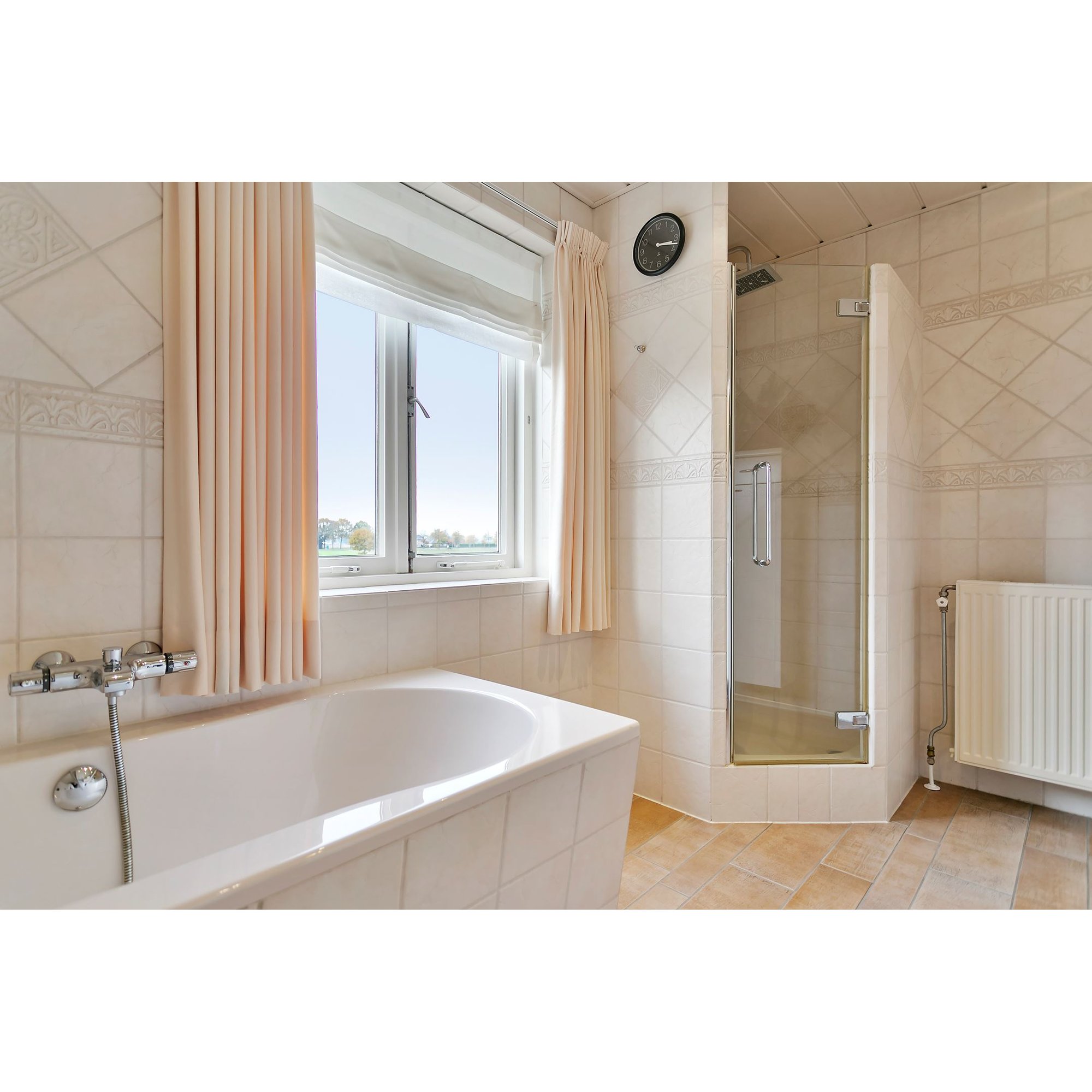 Oude badkamer Marleen