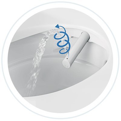 geberit cashback actie douchewc